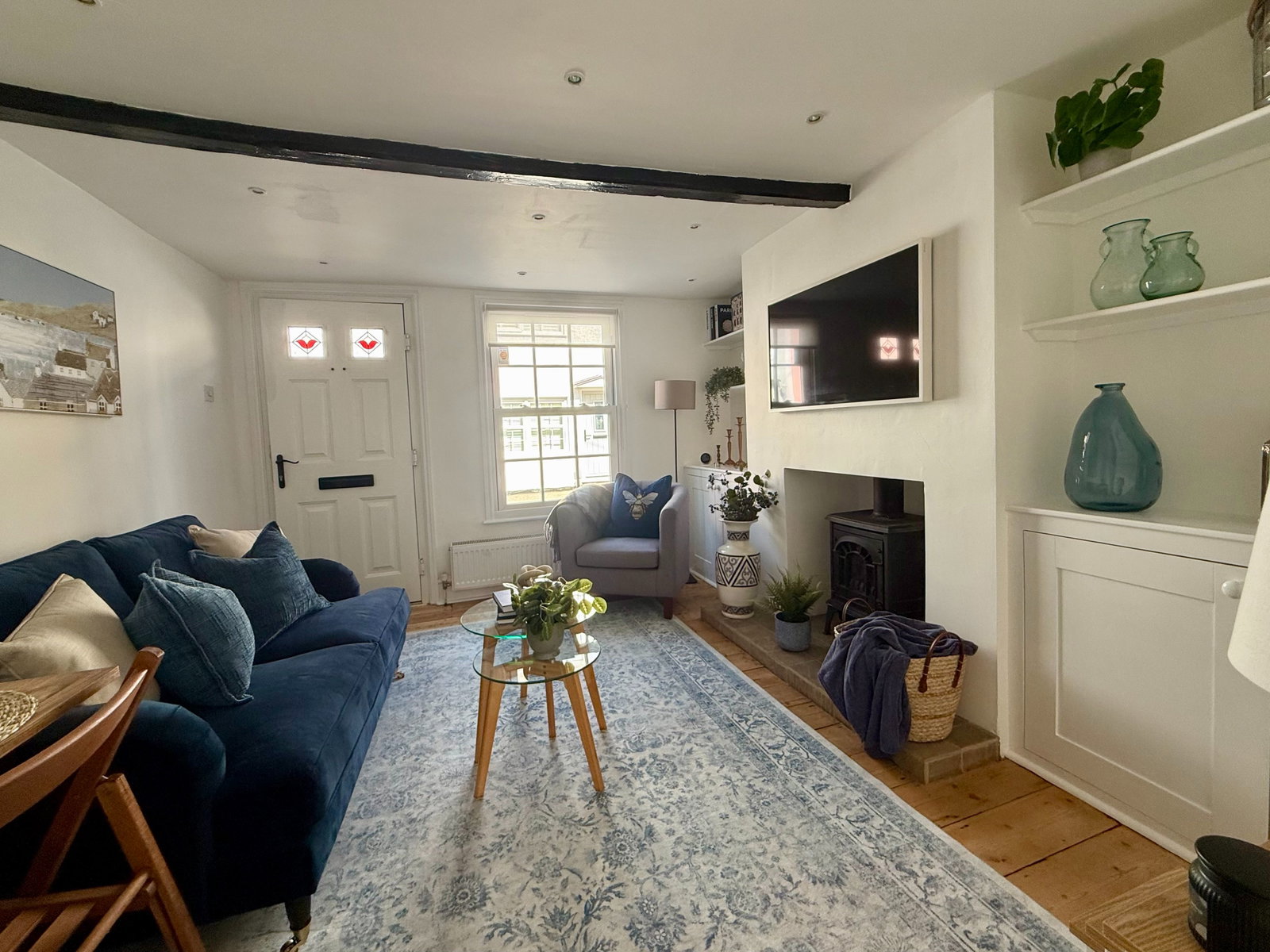 Cottage for sale in Colchester, Queen Street, Coggeshall, Colchester, CO6 1UF