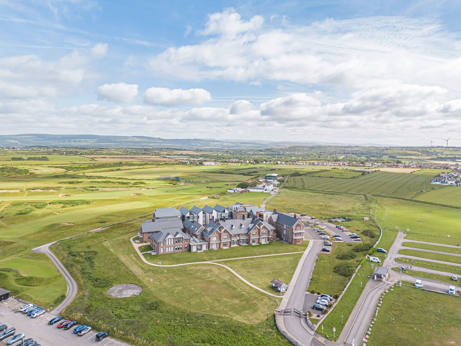 Penthouse in Porthcawl