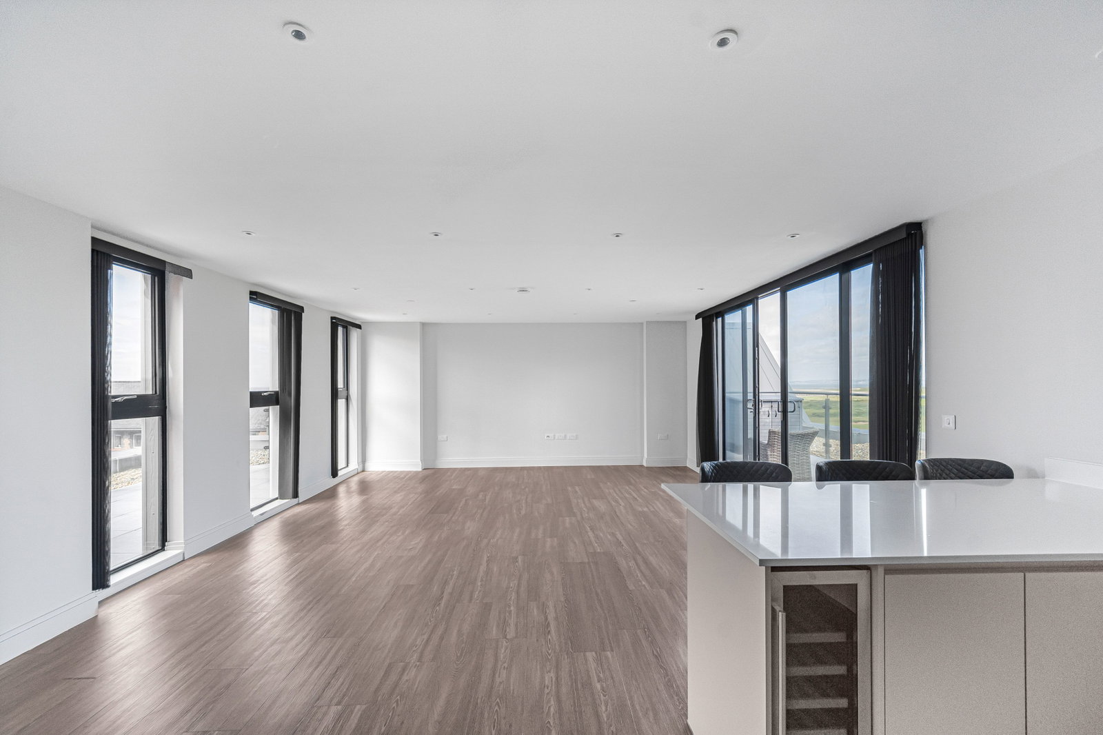 Penthouse in Porthcawl