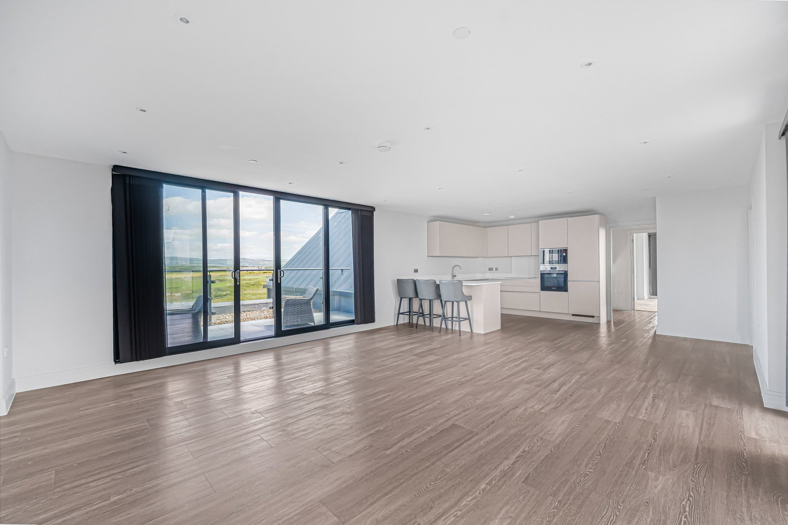 Penthouse in Porthcawl