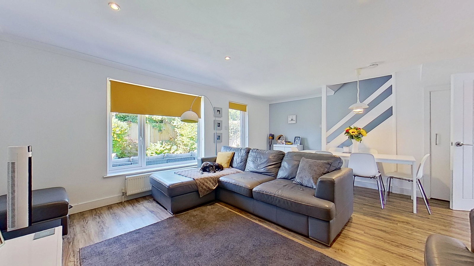 End Of Terrace House in Sandwich
