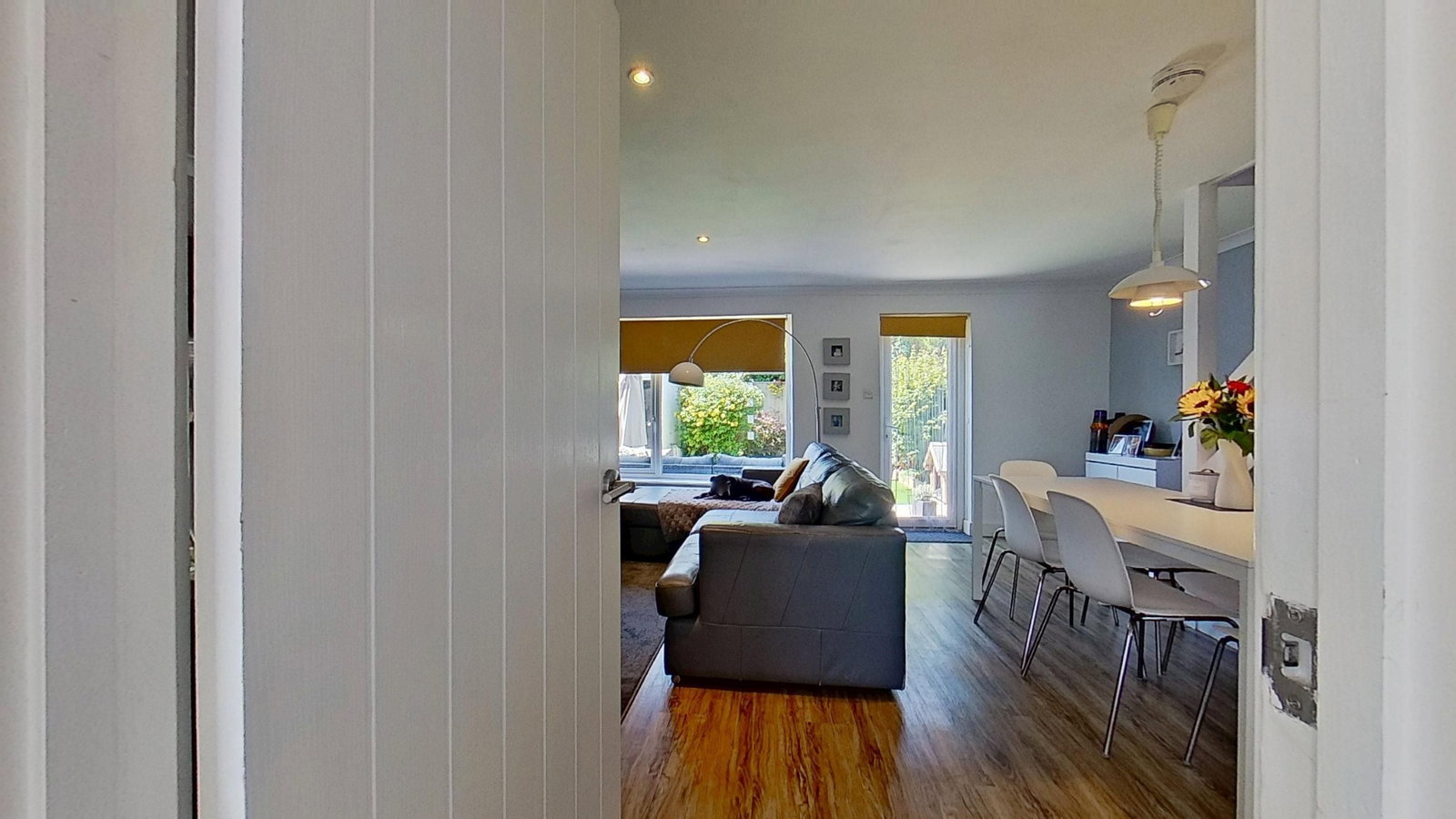 End Of Terrace House in Sandwich