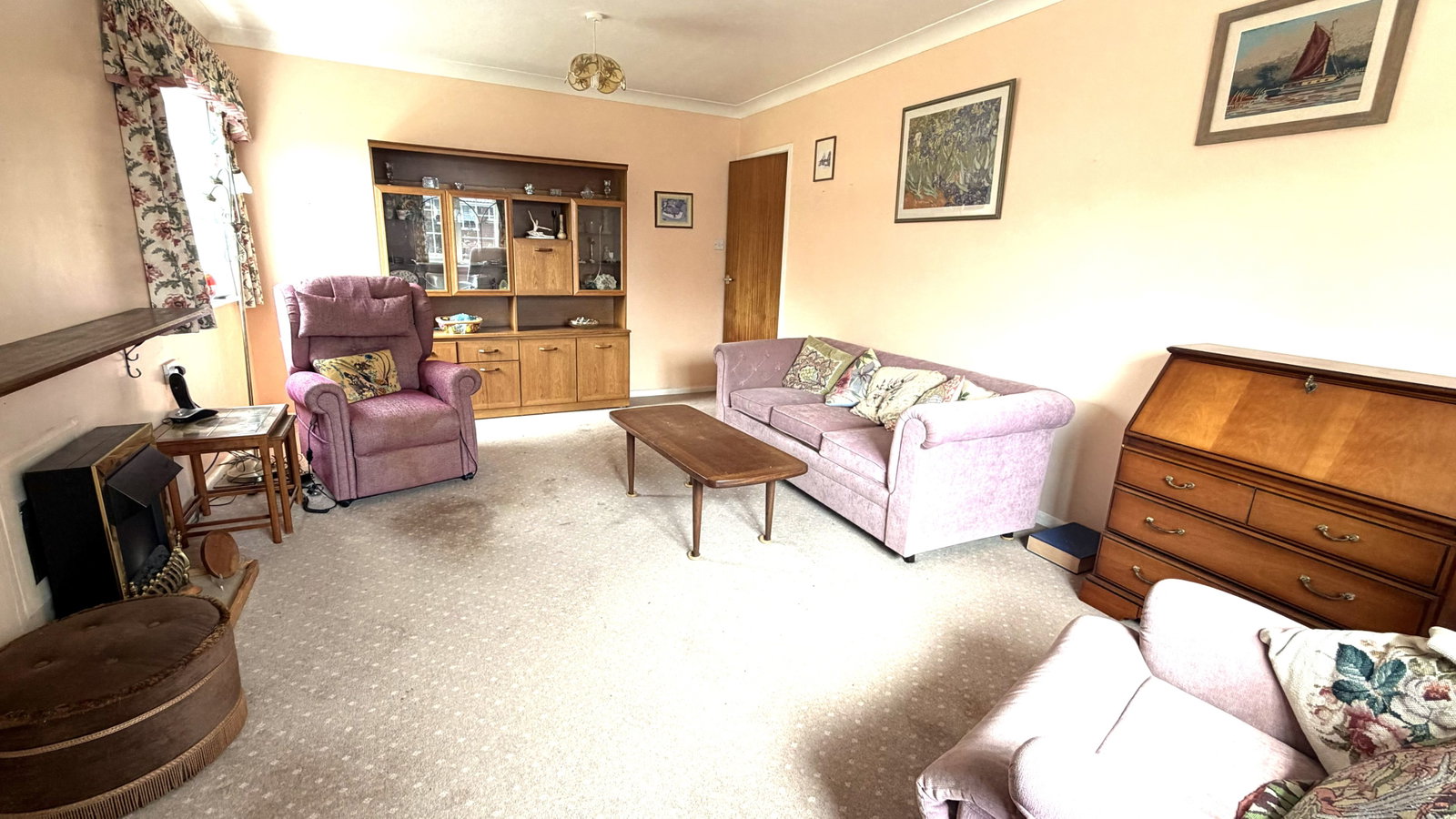 Bungalow in Kidderminster