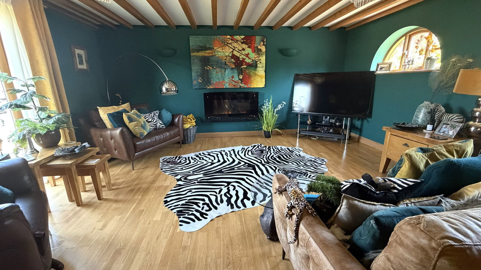 Barn Conversion in Malvern