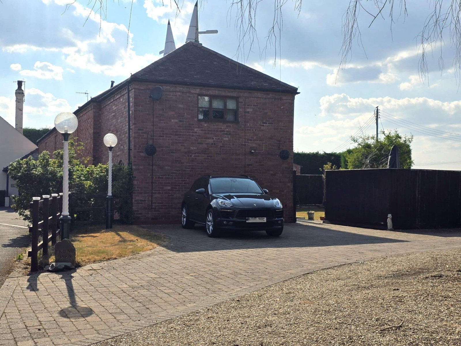 Barn Conversion in Malvern