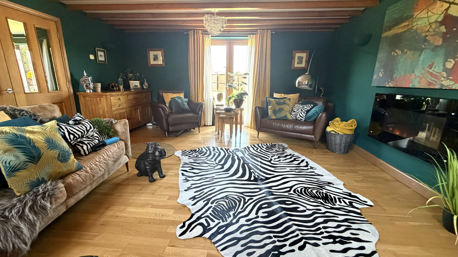 Barn Conversion in Malvern