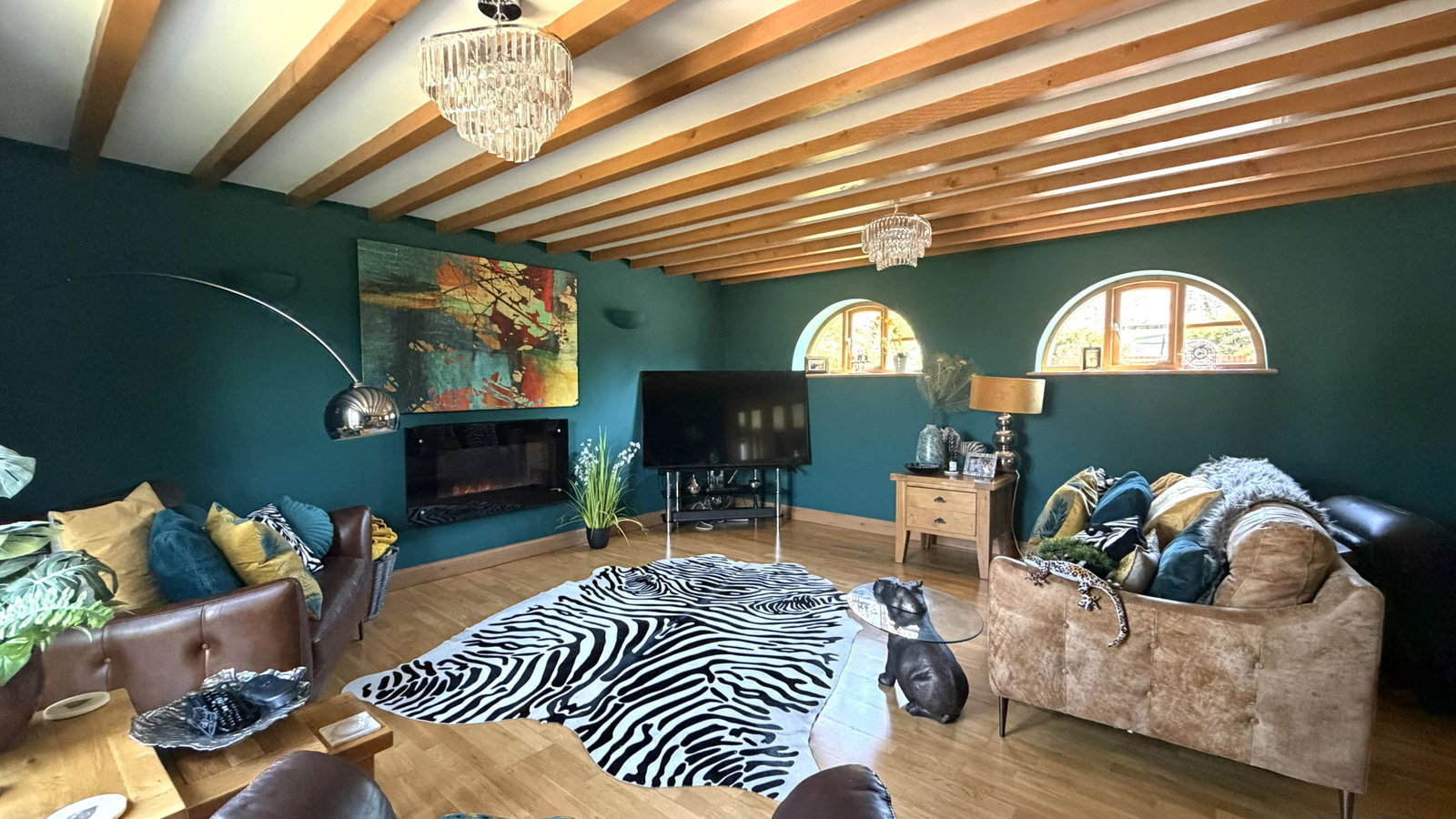 Barn Conversion in Malvern