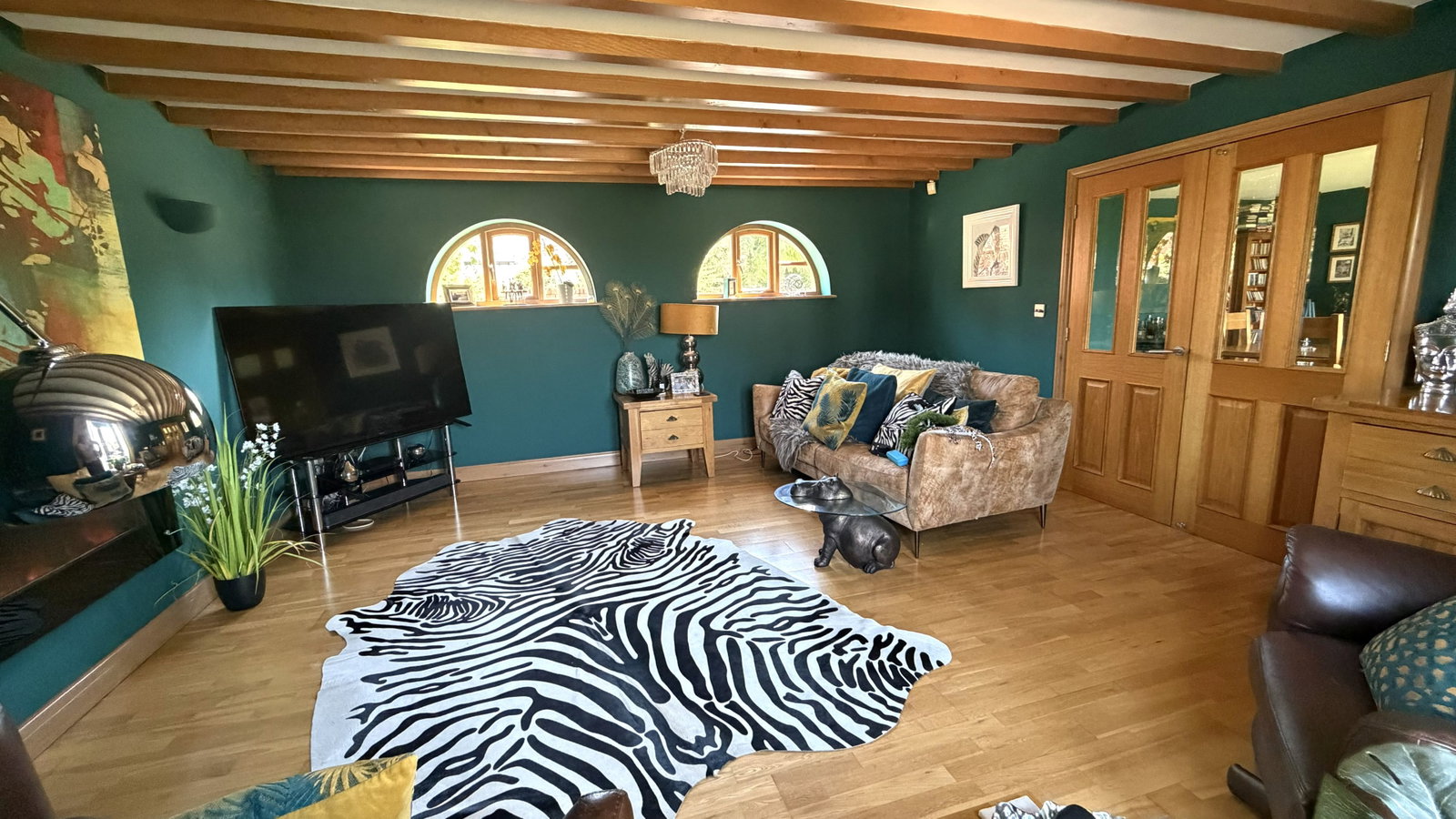 Barn Conversion in Malvern