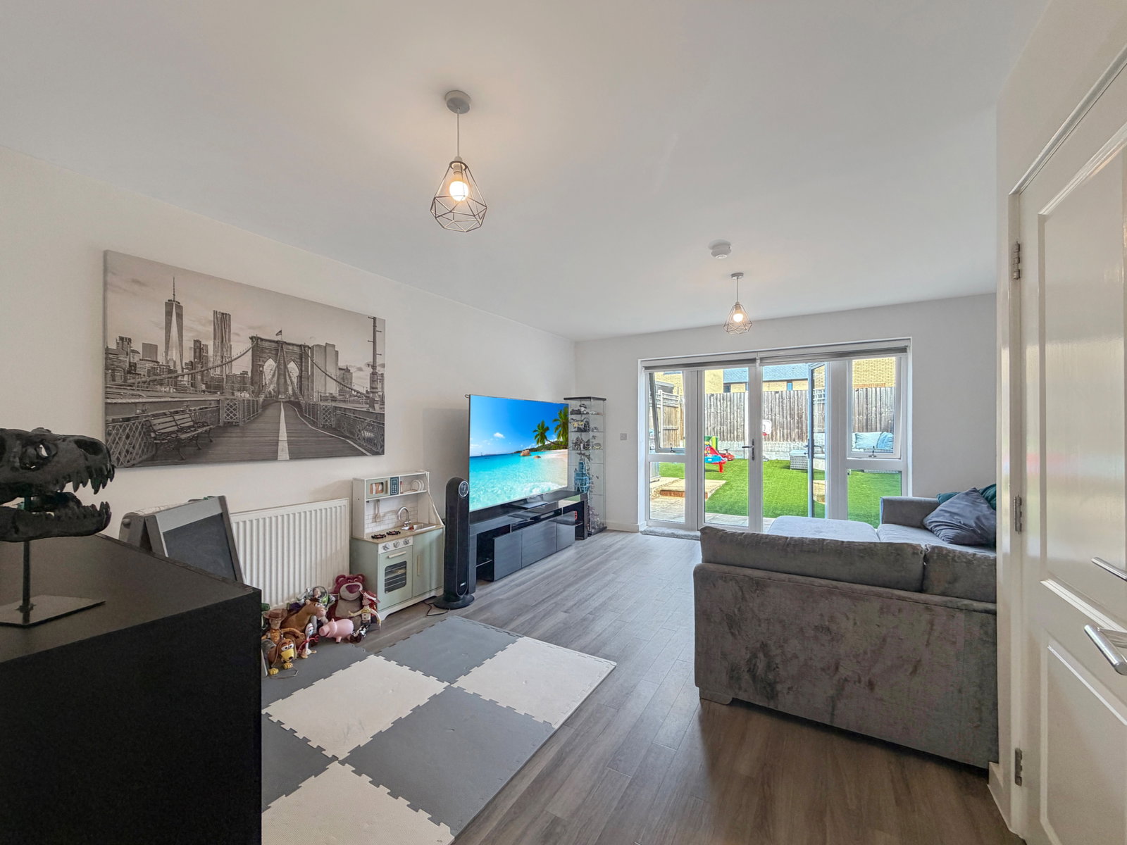 End Of Terrace House in Grays