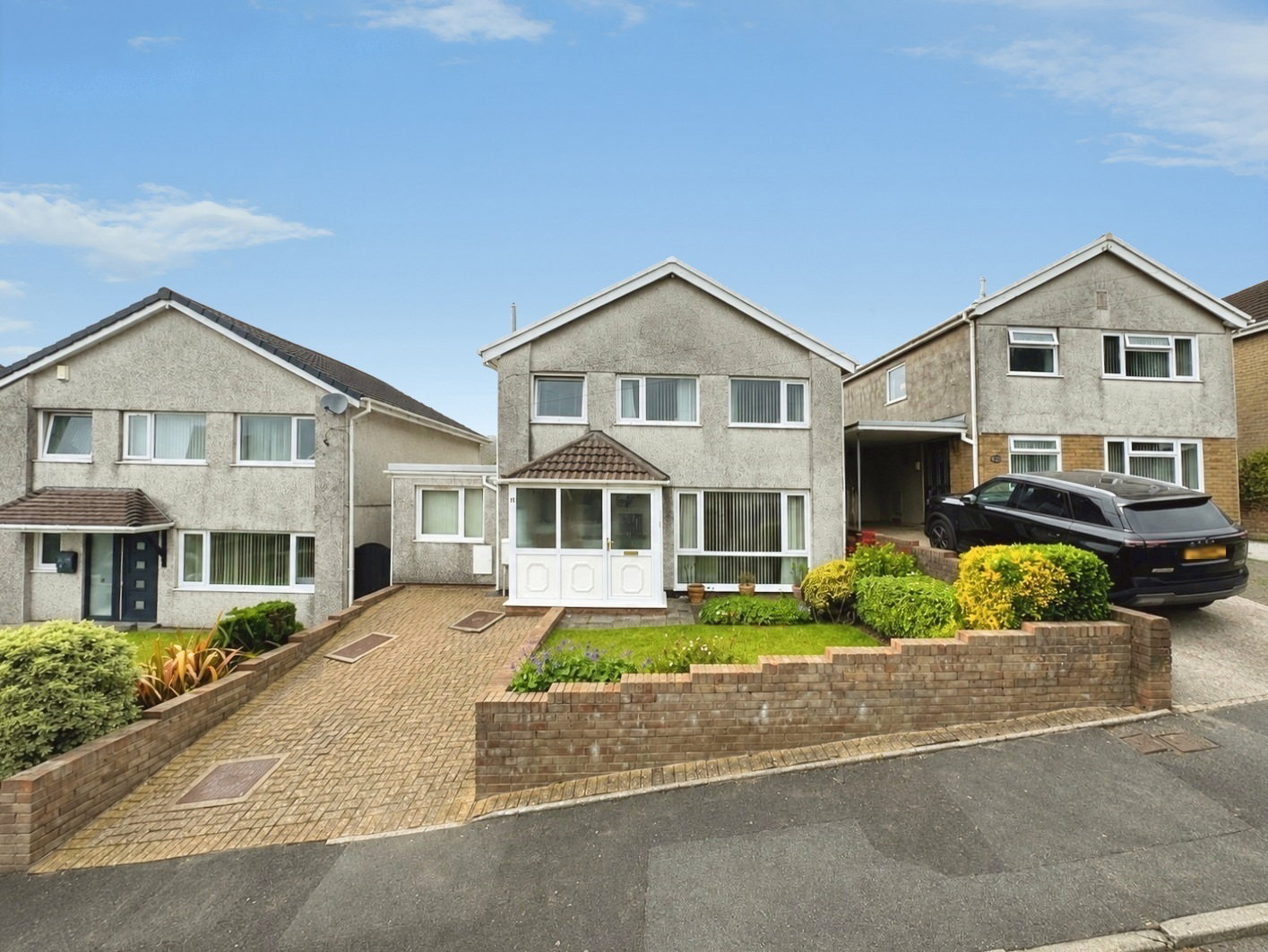 Detached House in Port Talbot