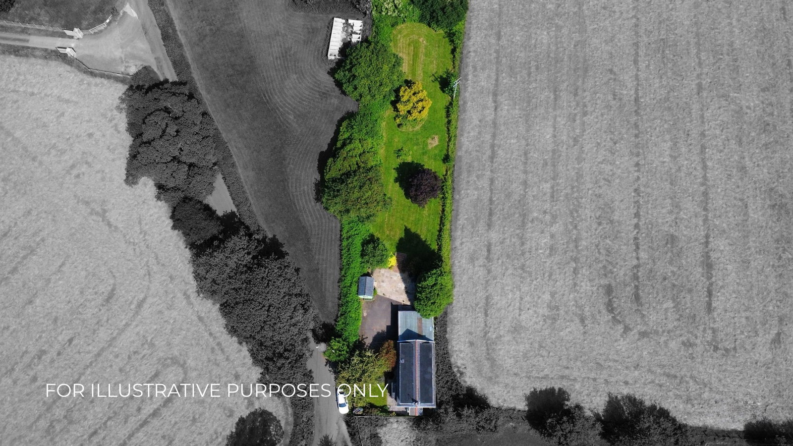 Detached House in Swansea