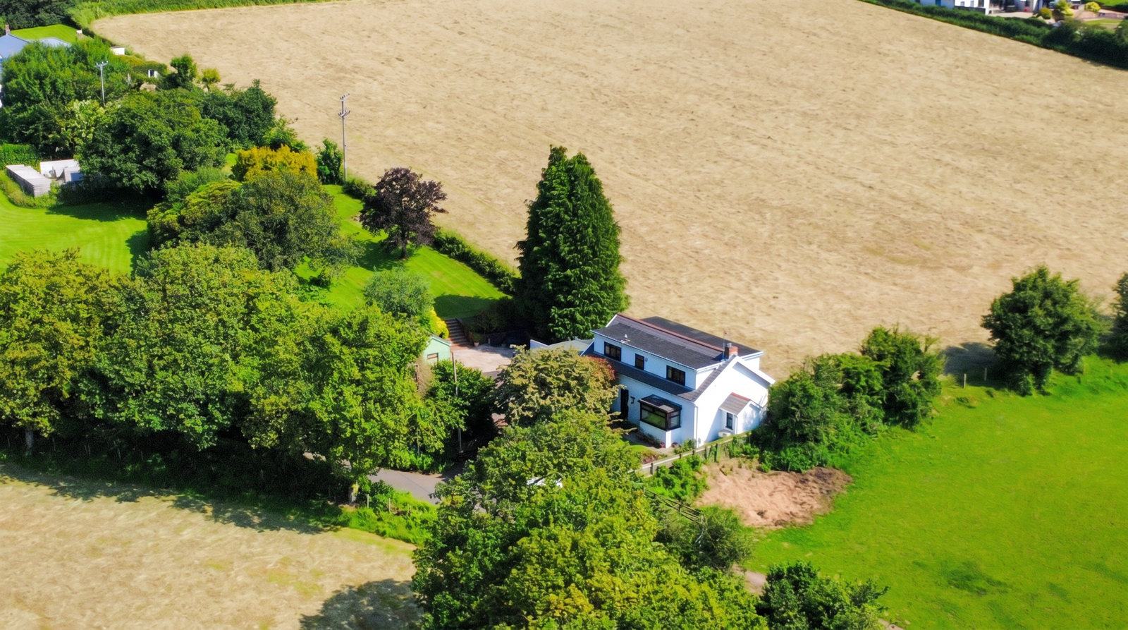 Detached House in Swansea