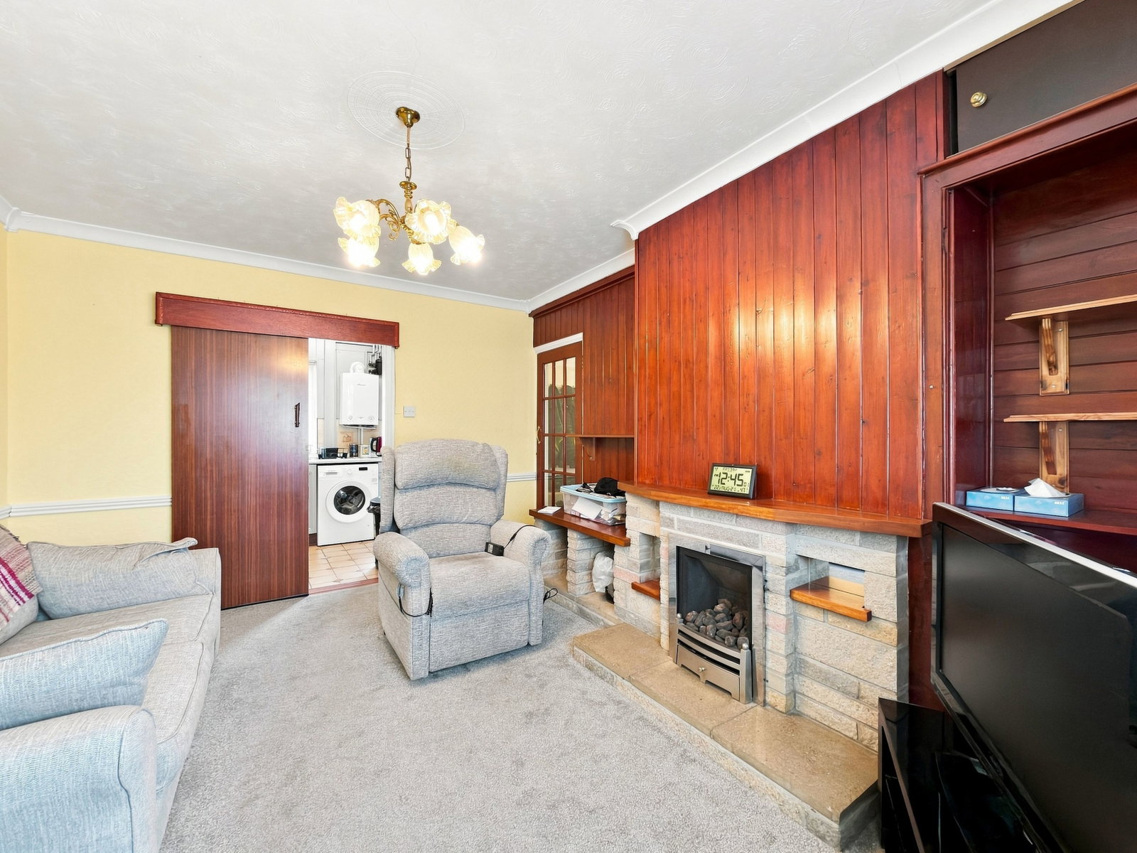 Semi Detached House for sale in Carmarthen, Cadifor Street, Carmarthen