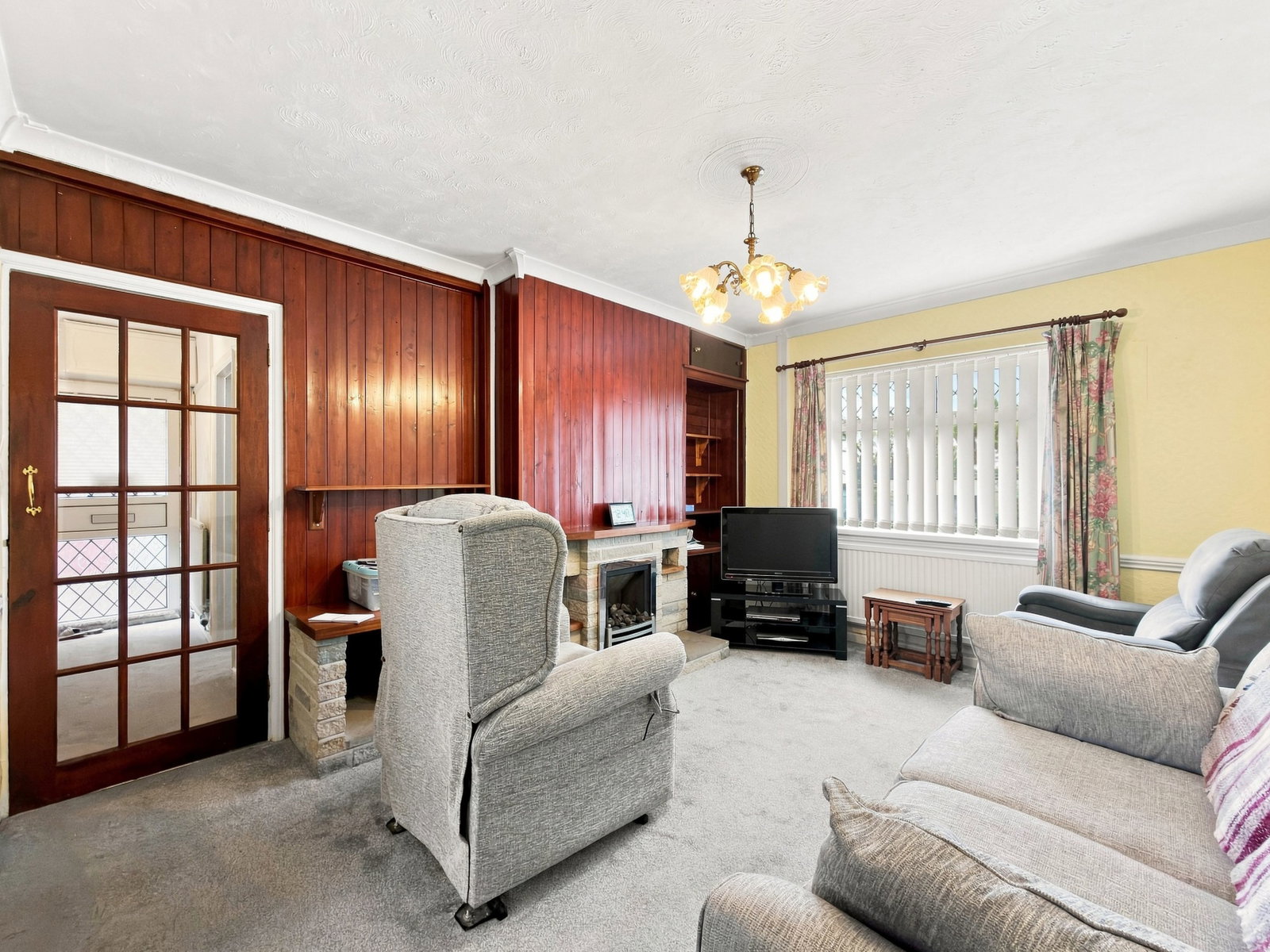 Semi Detached House for sale in Carmarthen, Cadifor Street, Carmarthen
