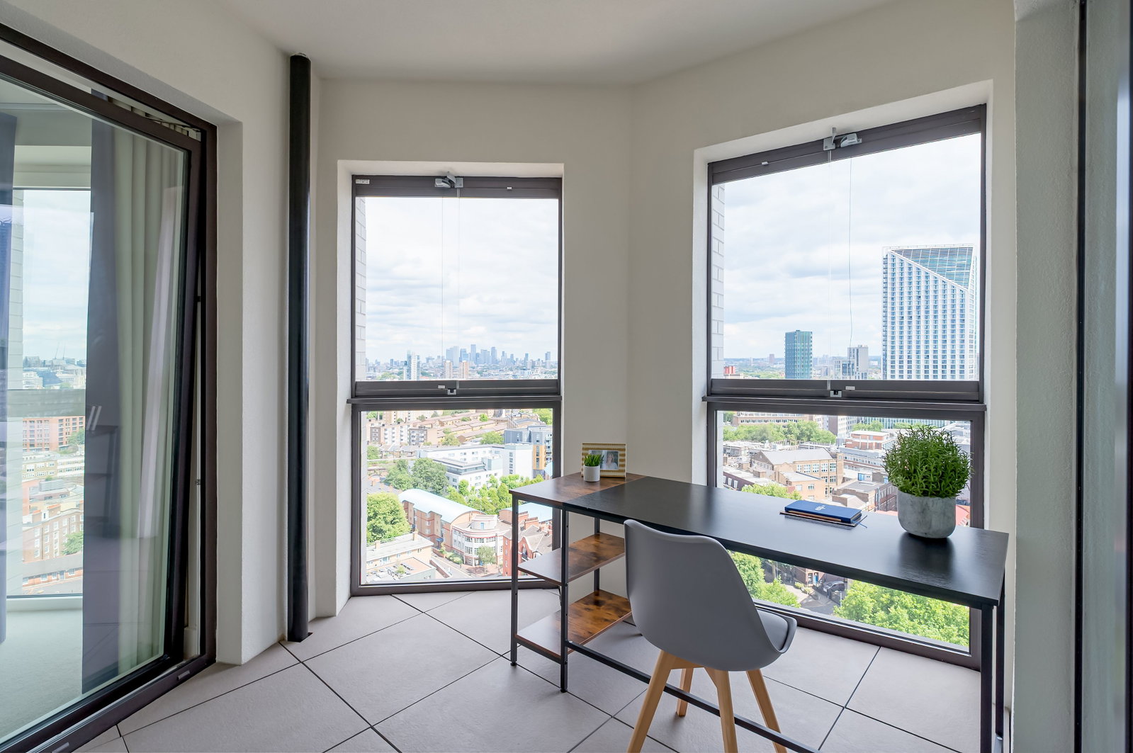 Flat in London