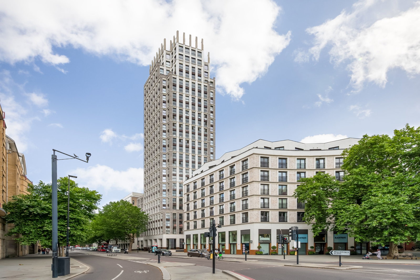 Flat in London