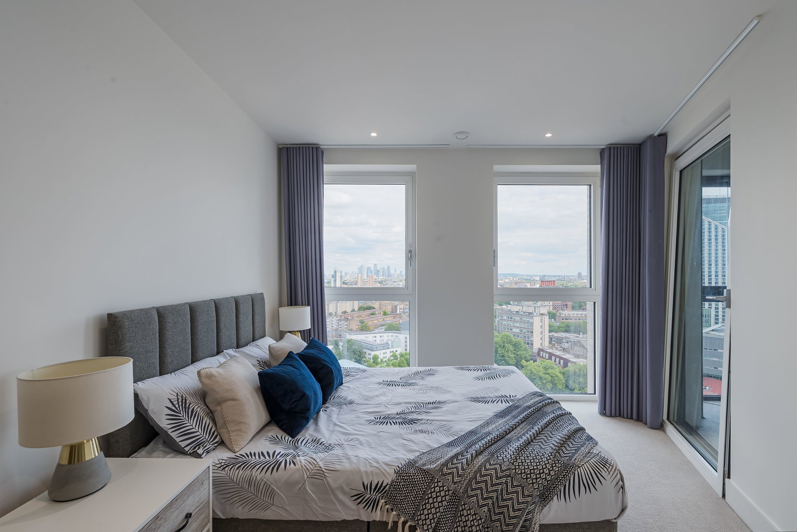 Flat in London
