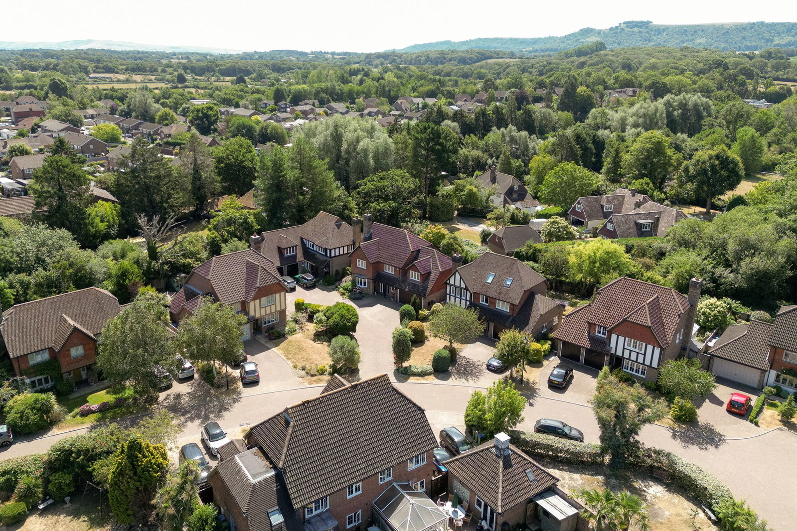 Detached House in Pulborough