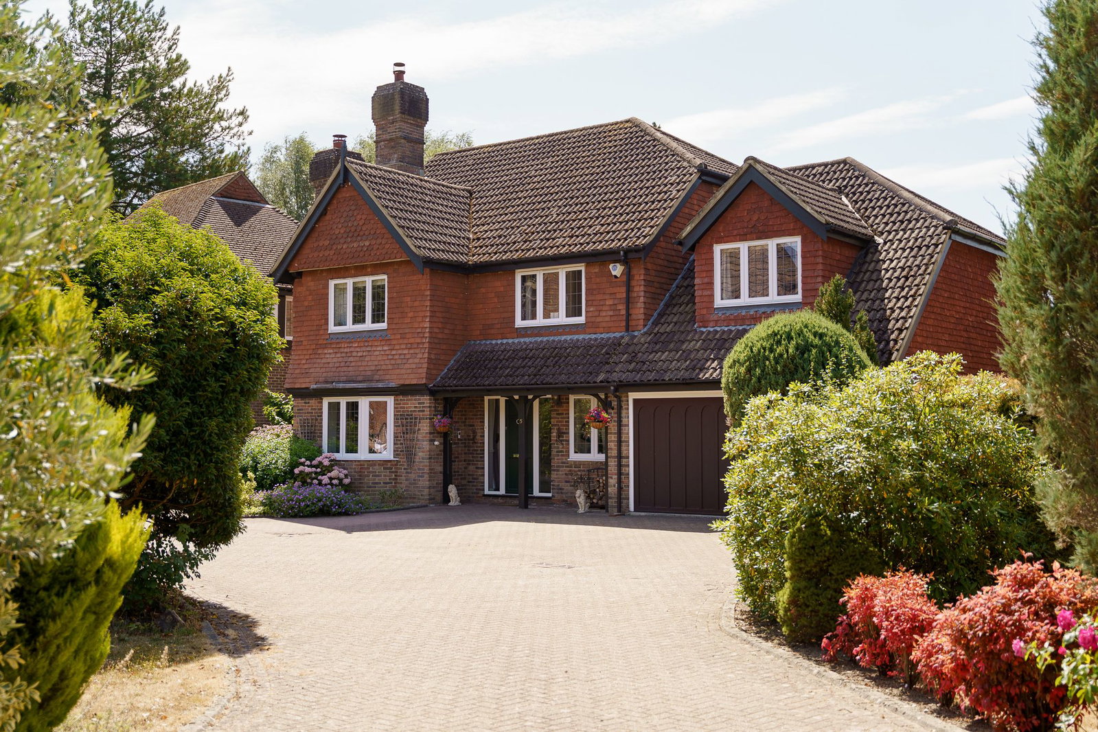 Detached House in Pulborough