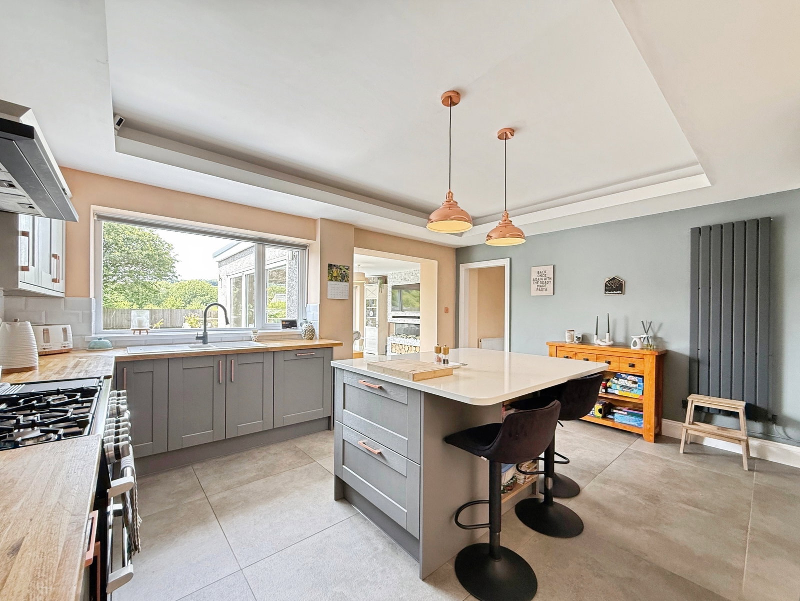 Detached House in Swansea