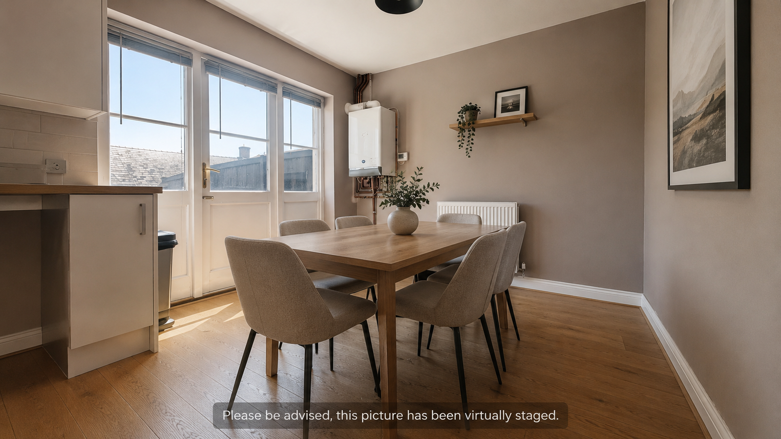 Detached House in Neath