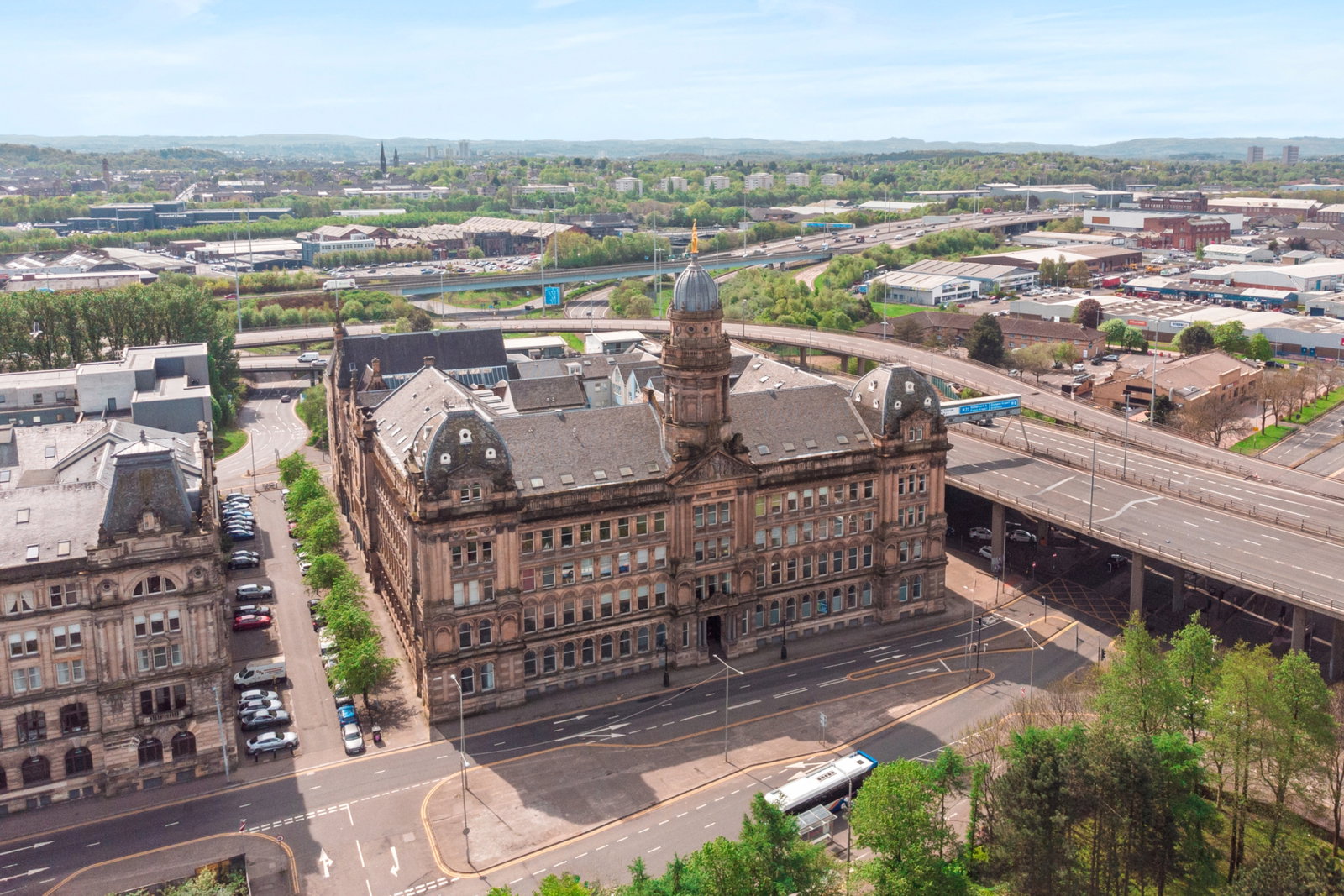 Flat in Glasgow