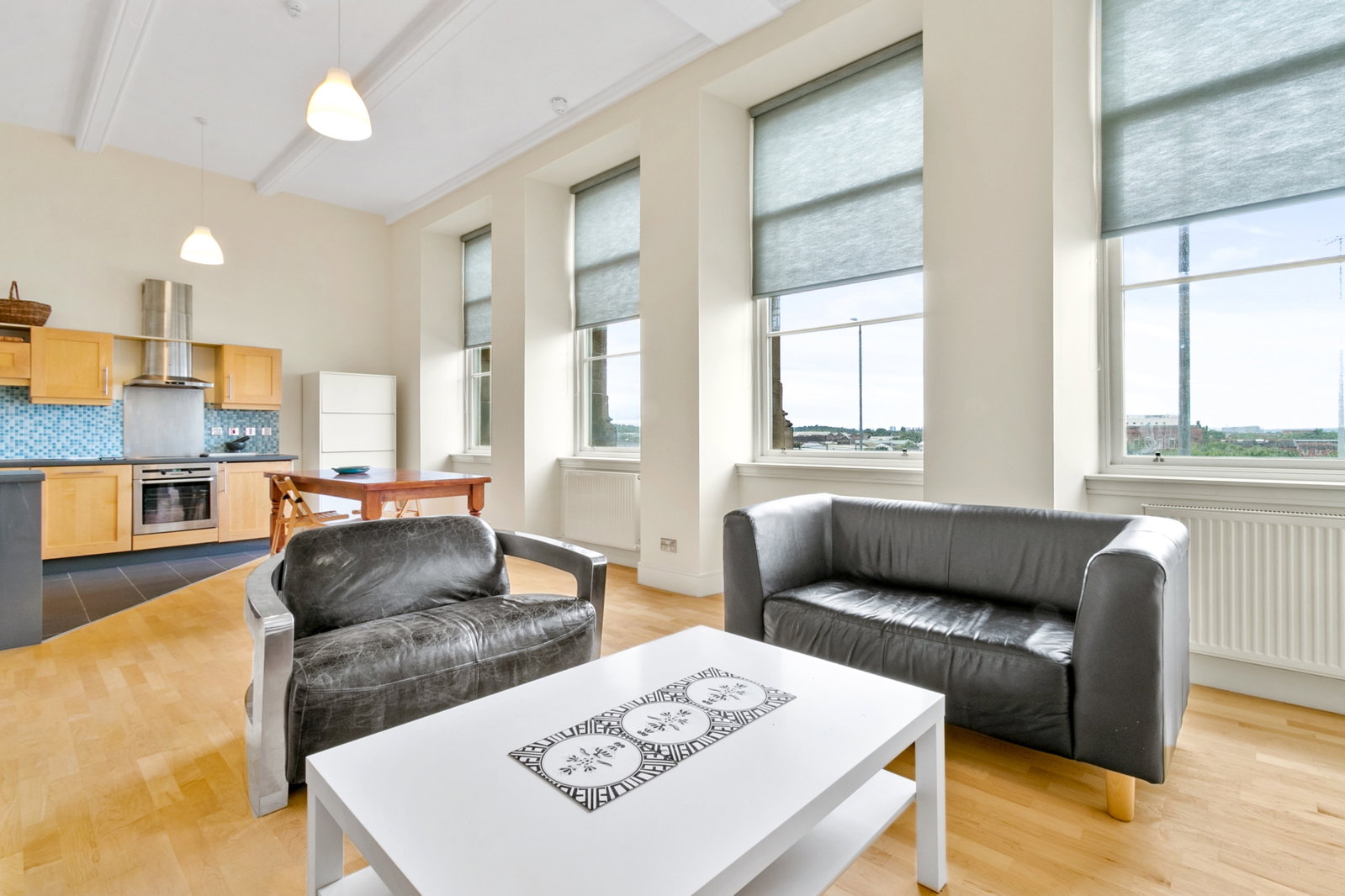 Flat for sale in Glasgow, Morrison Street, Glasgow, G5