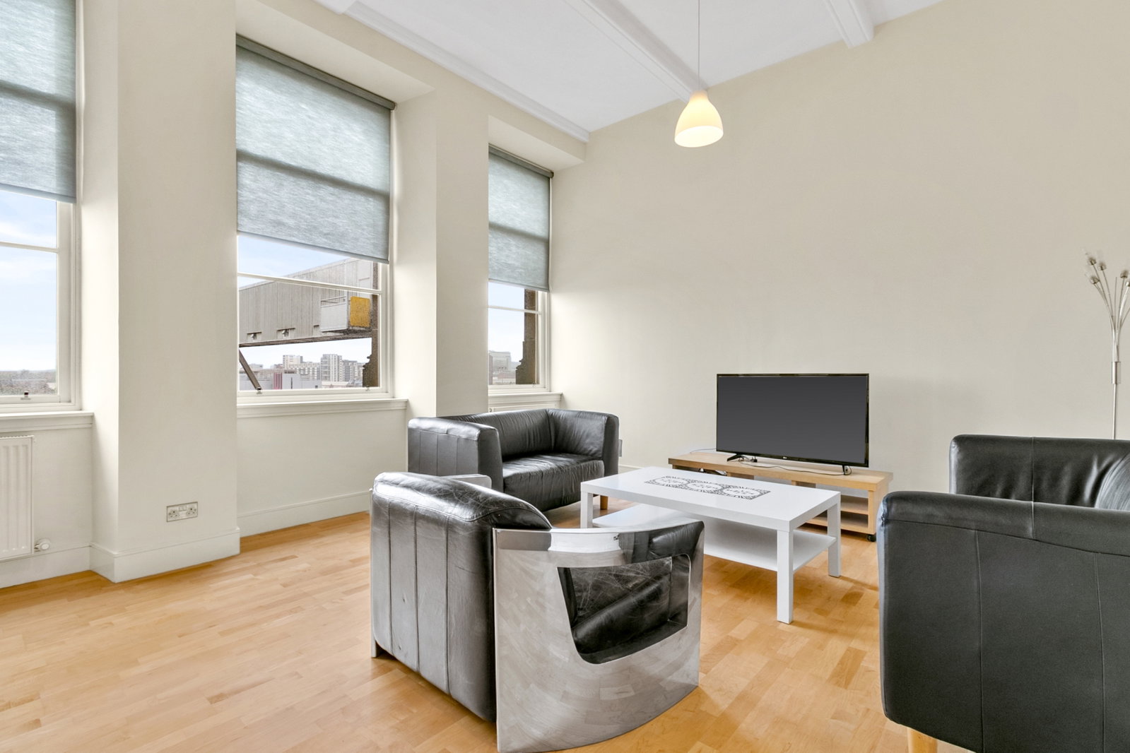 Flat for sale in Glasgow, Morrison Street, Glasgow, G5