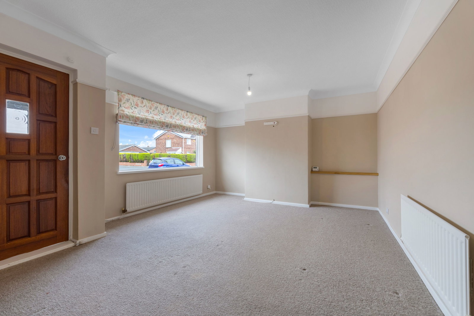 Semi Detached Bungalow in Choppington