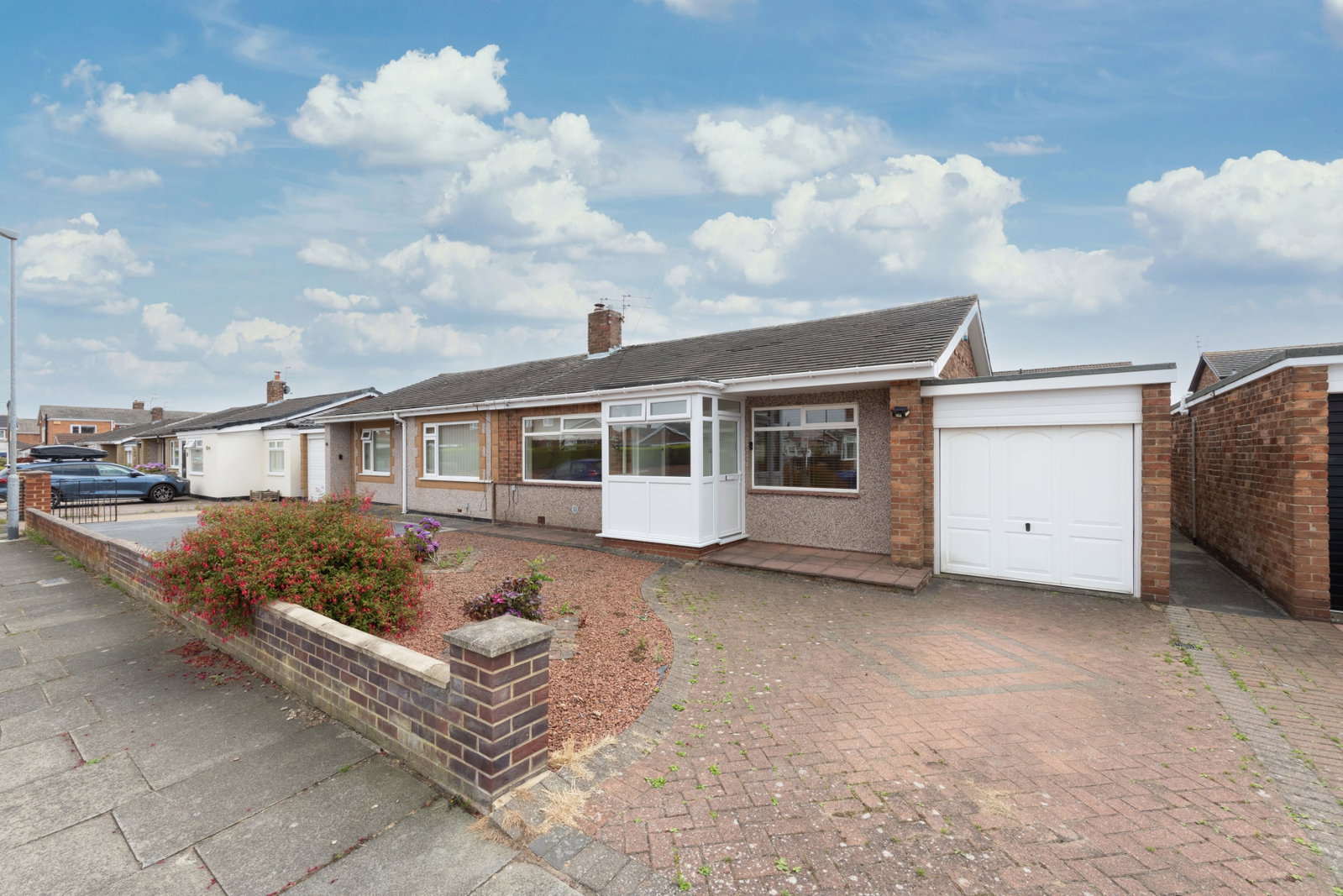 Semi Detached Bungalow in Choppington