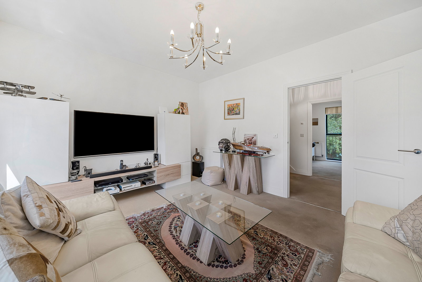Town House in Borehamwood