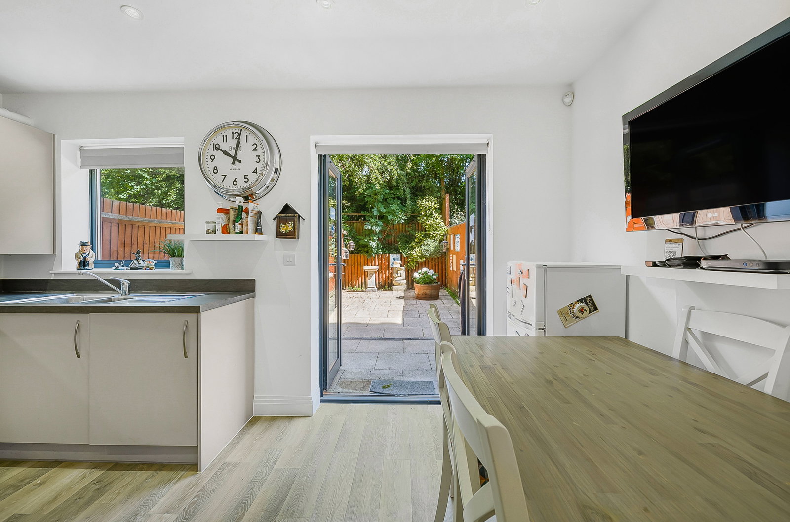 Town House in Borehamwood