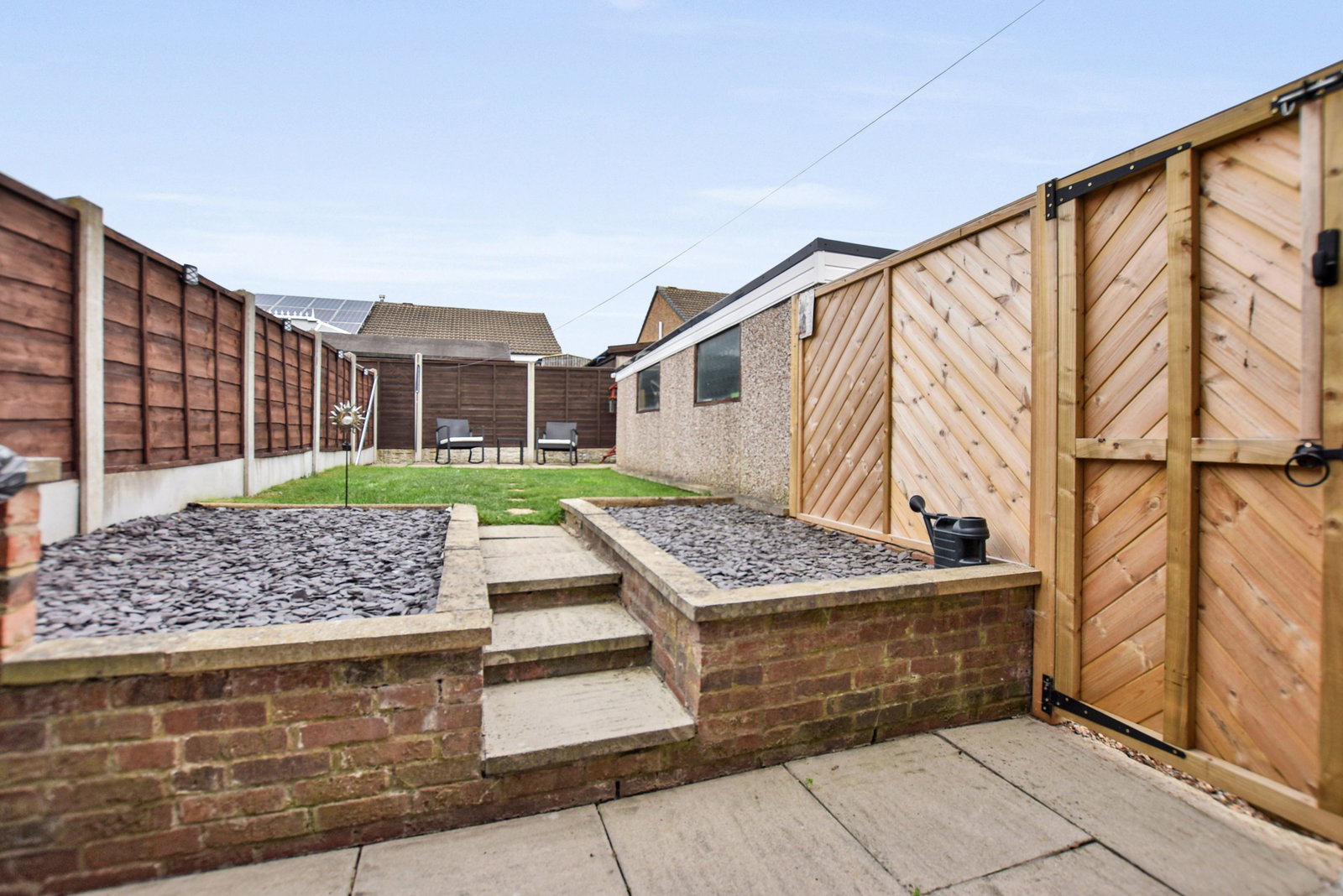 Semi Detached House for sale in Wakefield, Keats Grove, STANLEY, Wakefield WF3 4PY, 635 m²