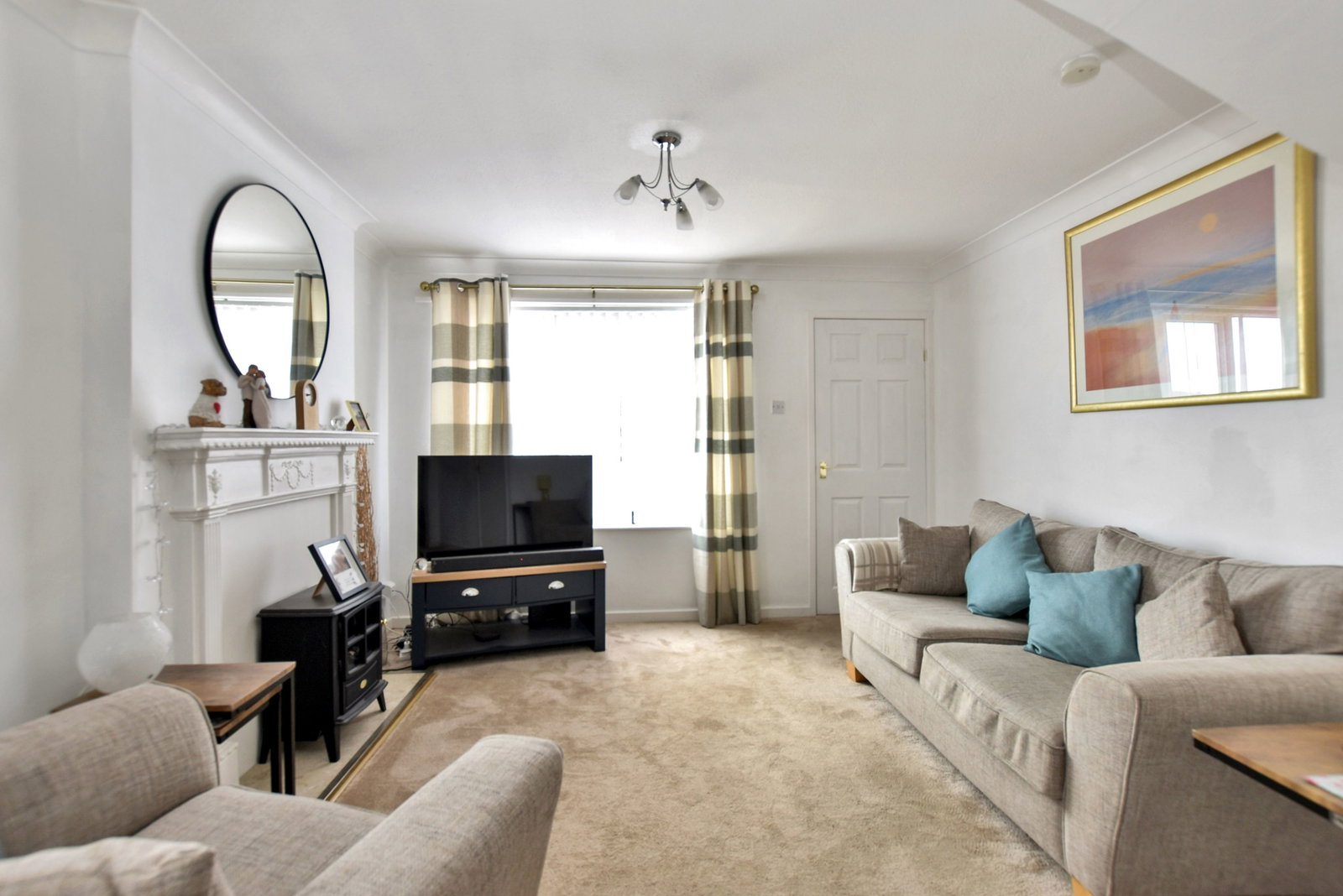 Semi Detached House for sale in Wakefield, Keats Grove, STANLEY, Wakefield WF3 4PY, 635 m²