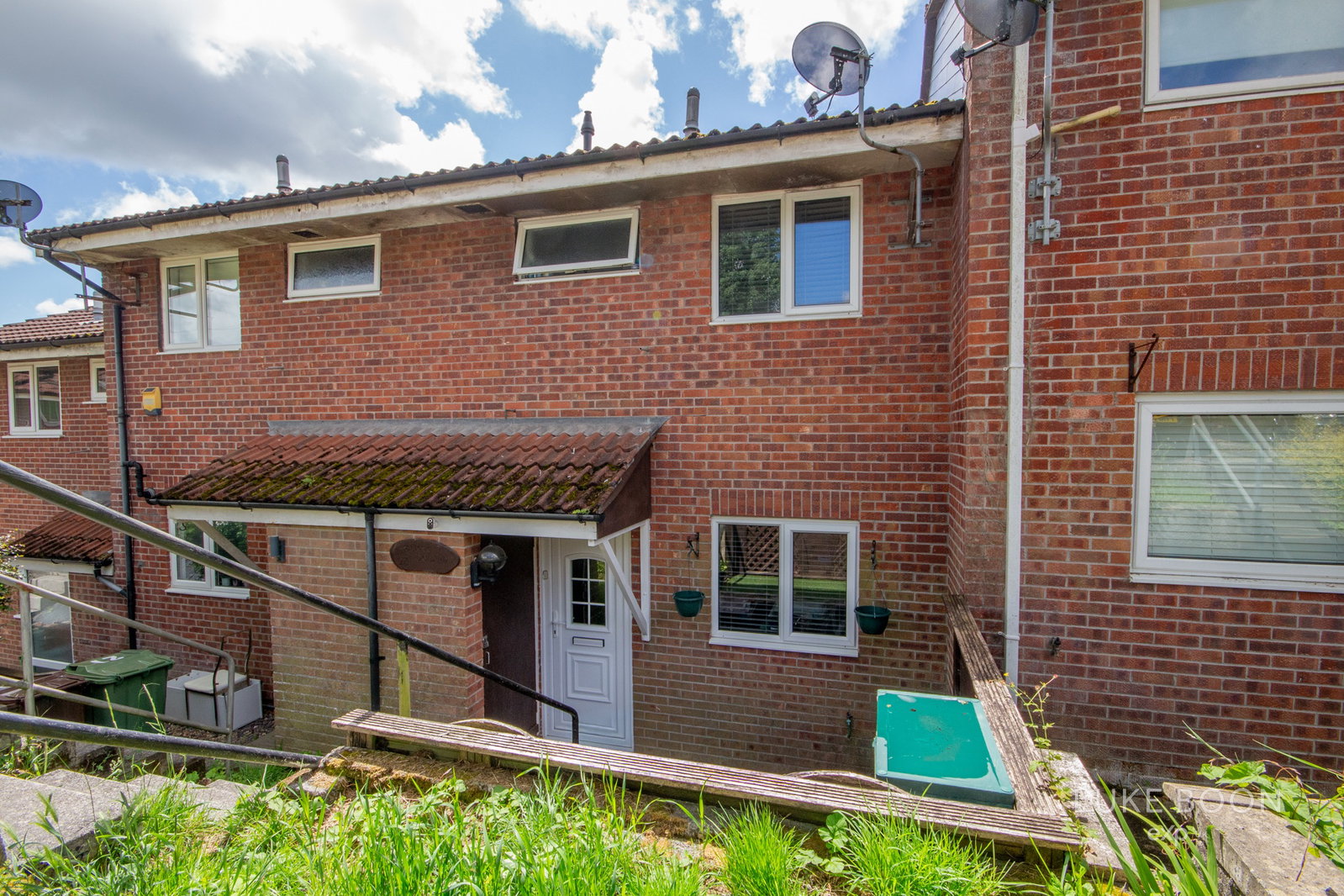 Terraced House in Plymouth