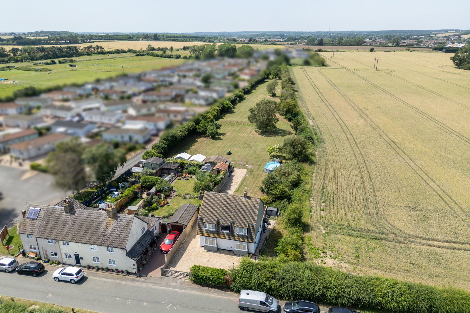 Detached House in Shefford