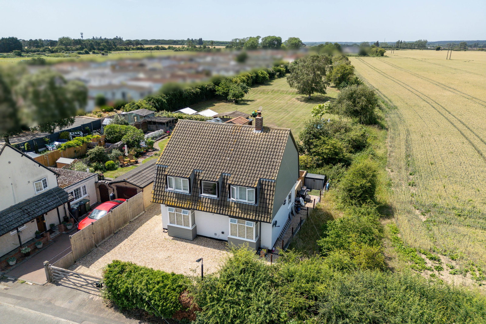 Detached House in Shefford