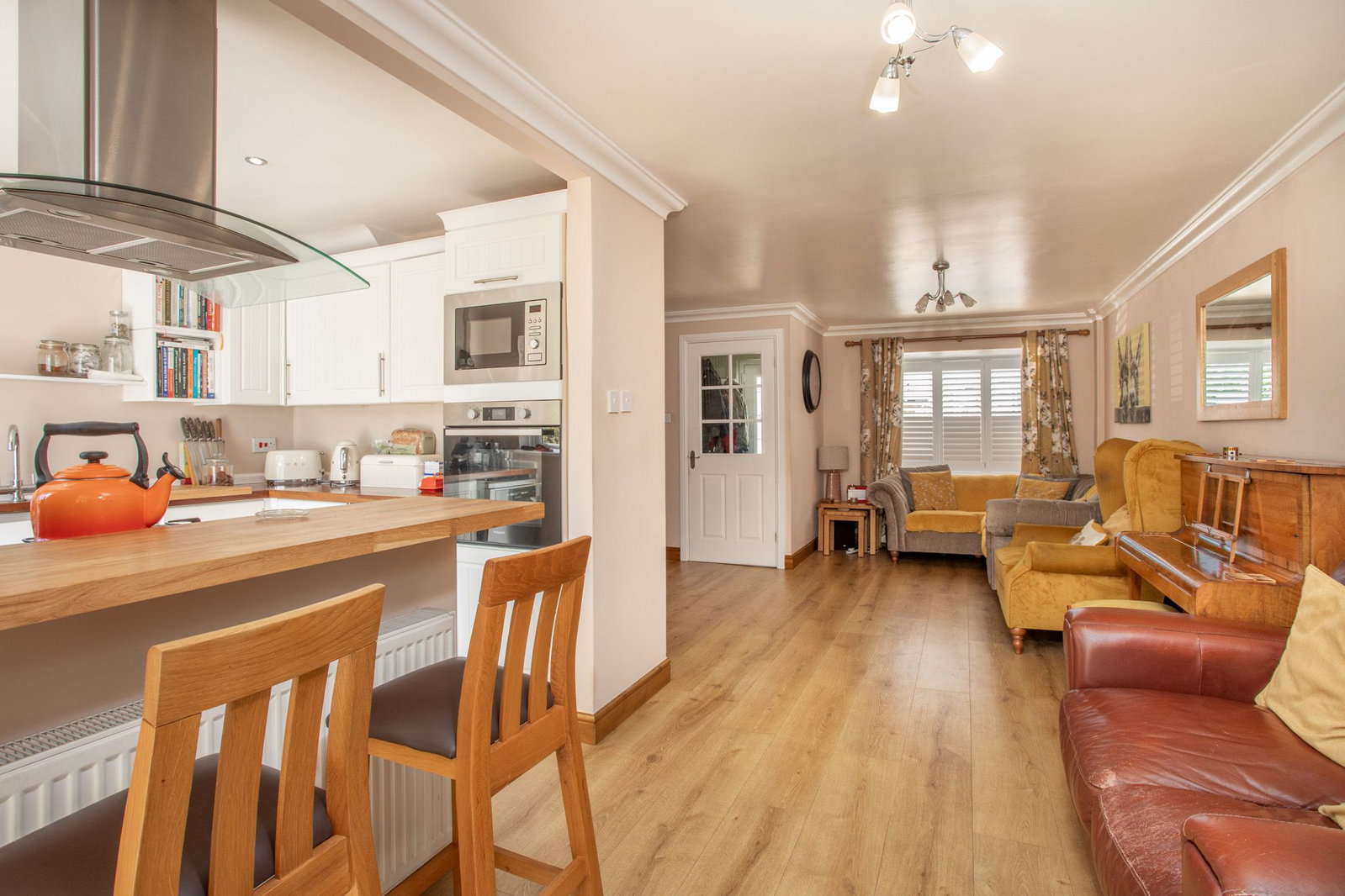 Link Detached House in Ashford