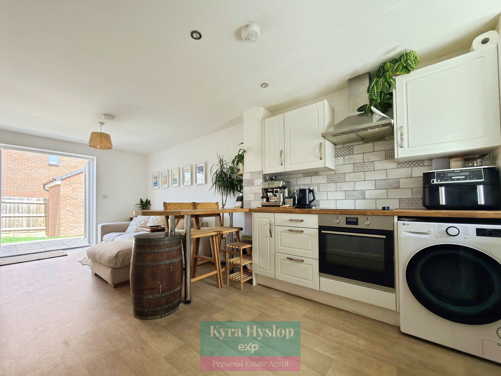 Terraced House in Exeter 