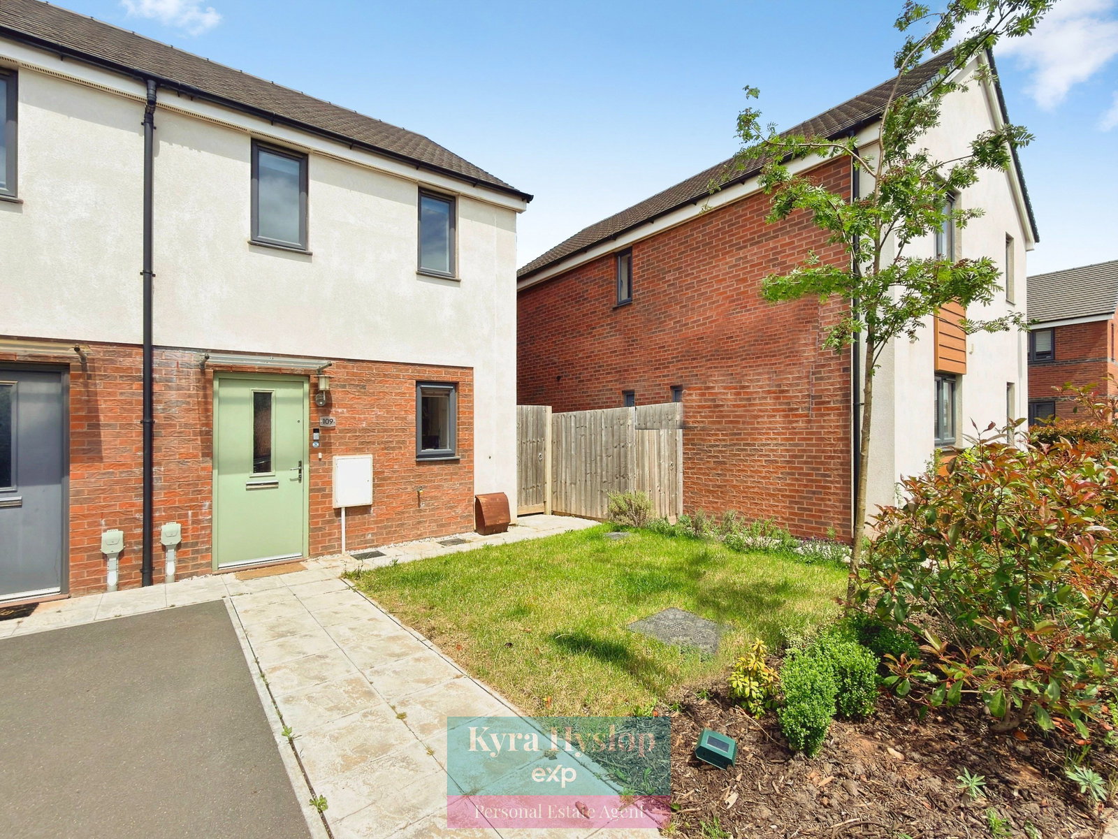 Terraced House in Exeter 