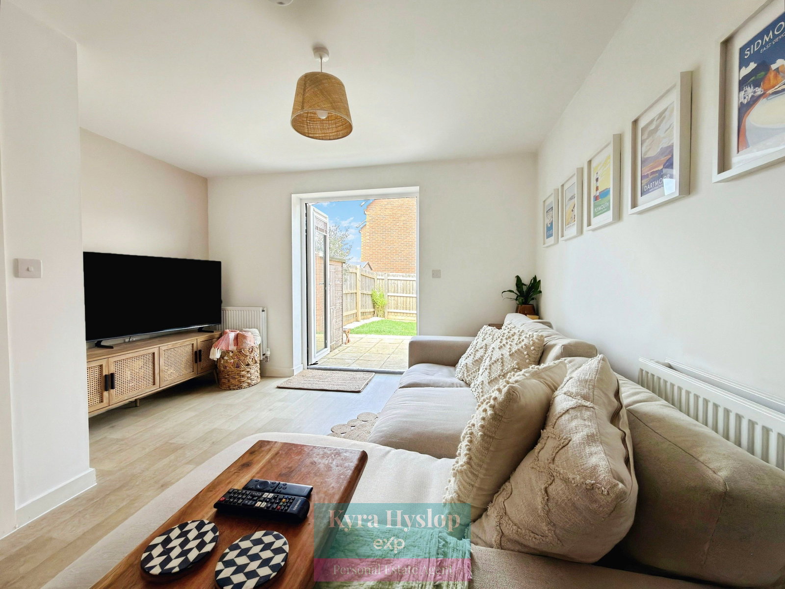 Terraced House in Exeter 