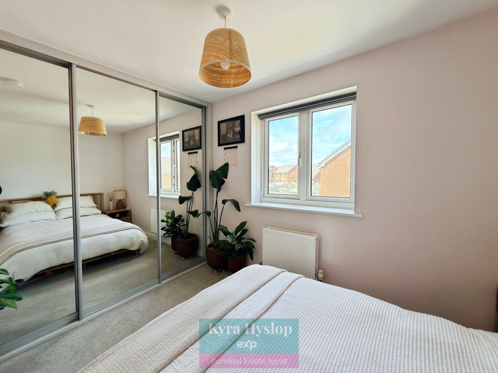 Terraced House in Exeter 