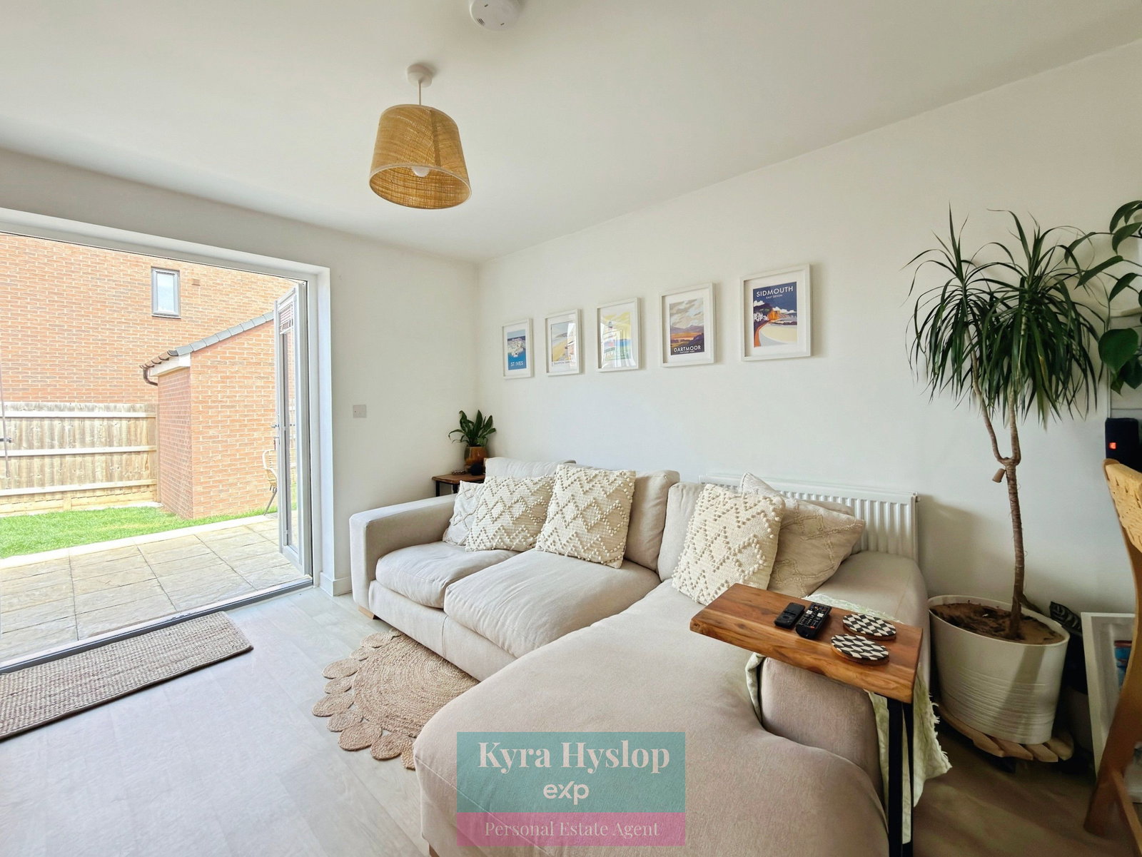 Terraced House in Exeter 
