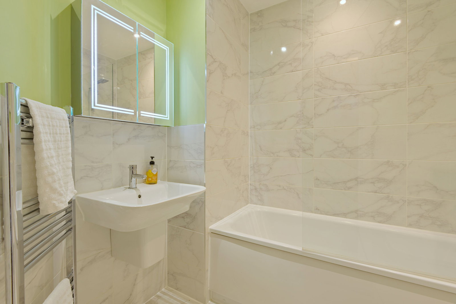 Flat in Barnet