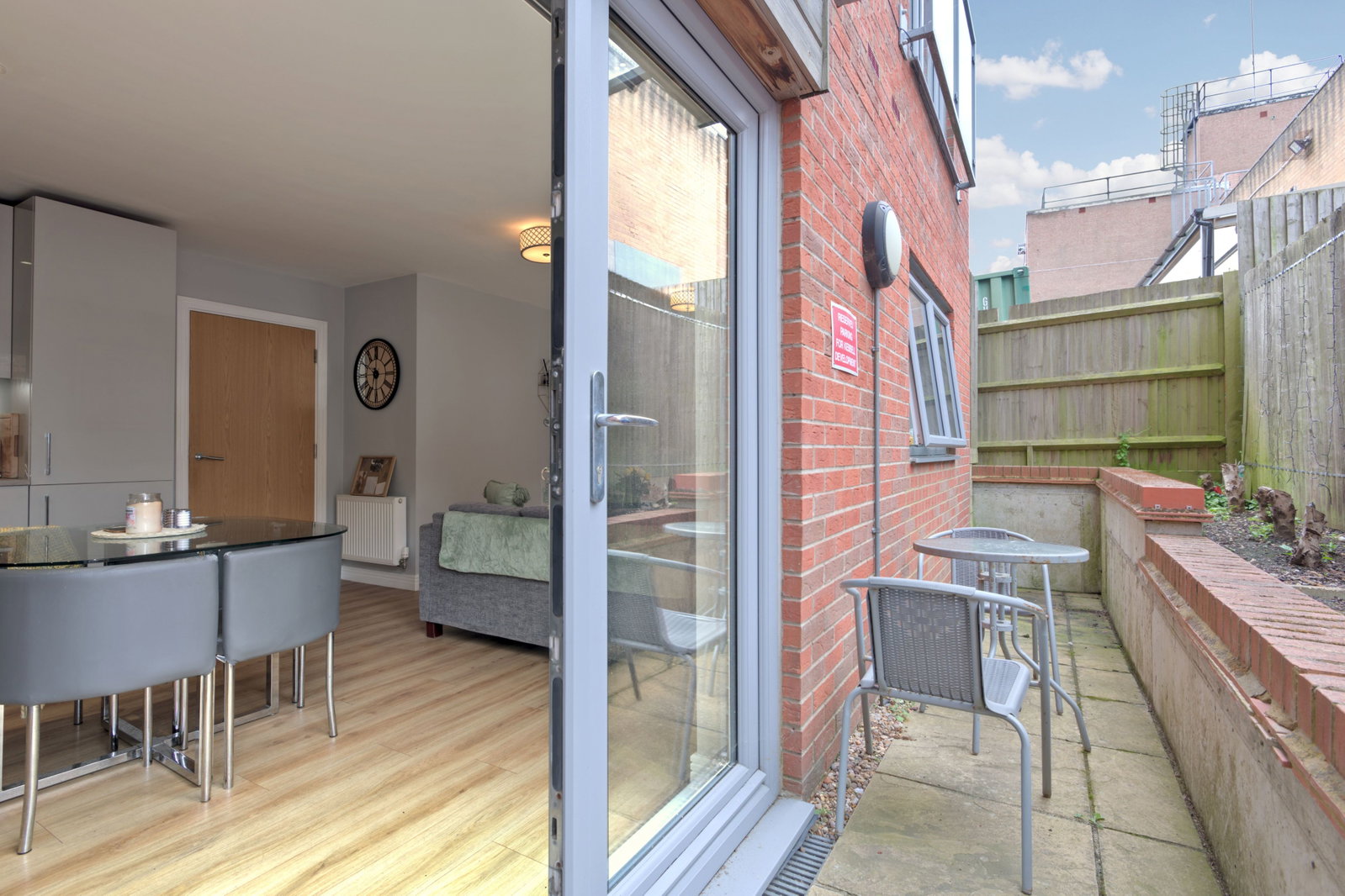Flat in Barnet