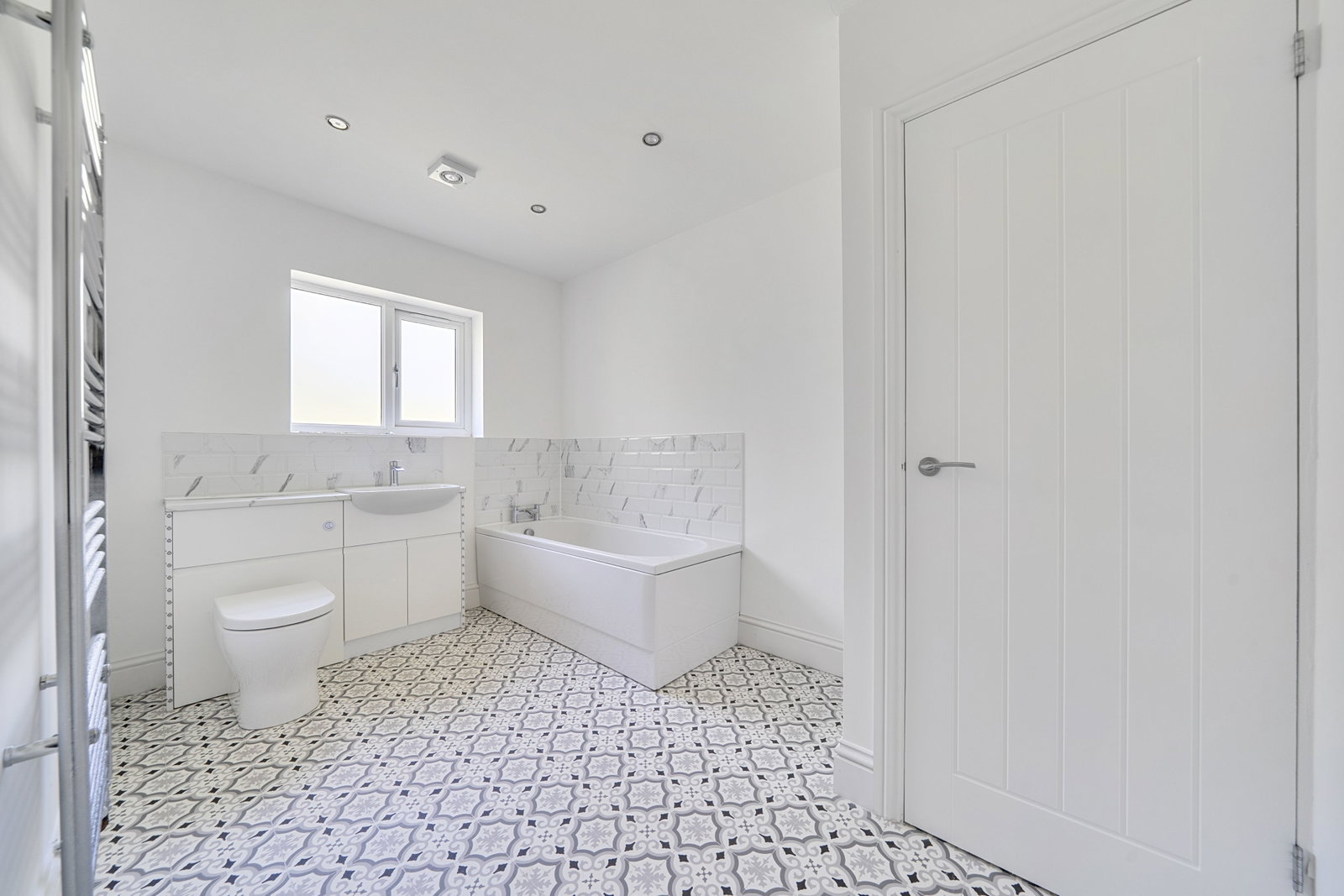 Bungalow in Bourne