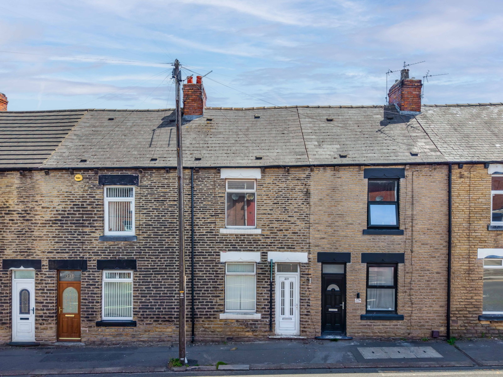 Terraced House in Barnsley