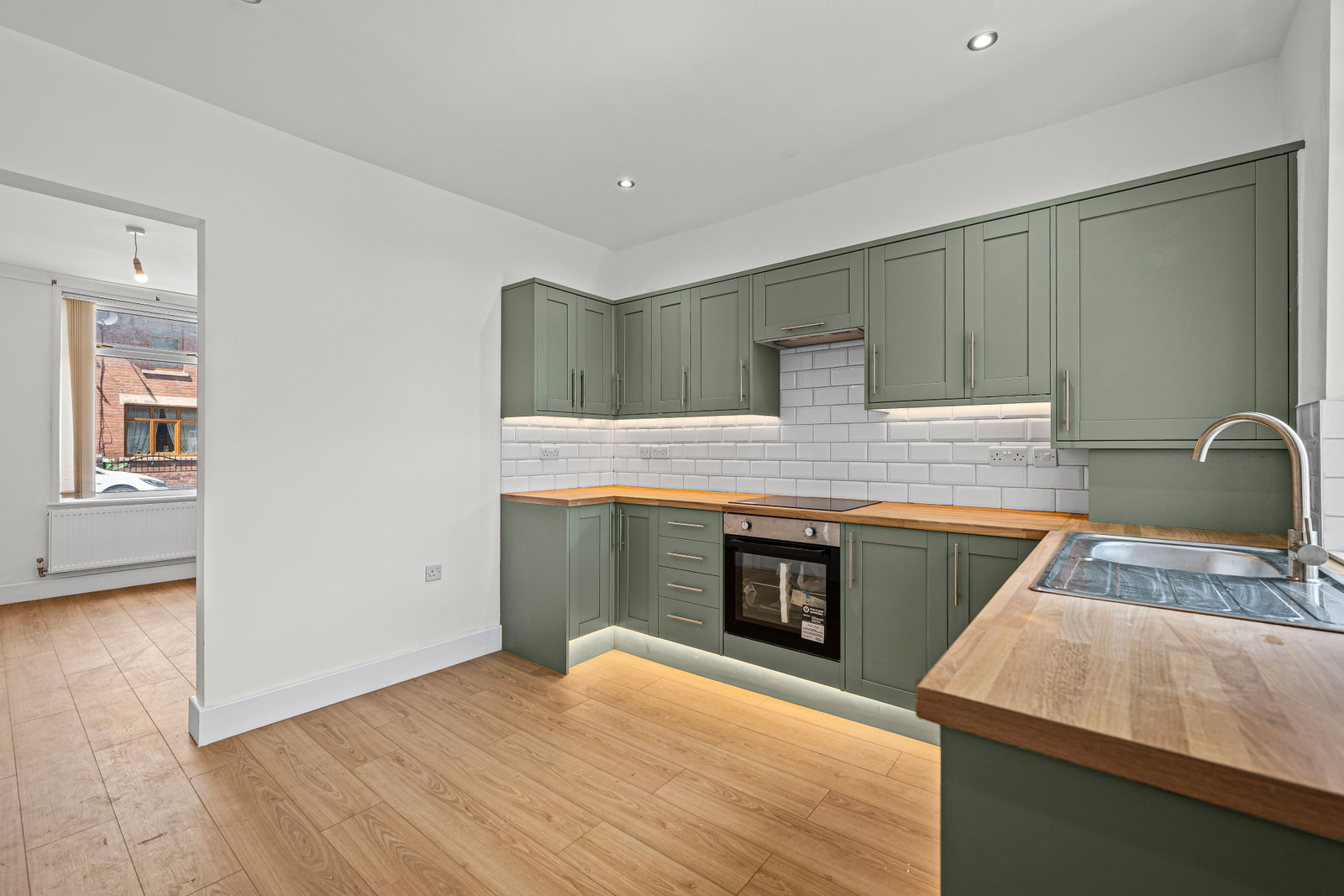 Terraced House in Barnsley