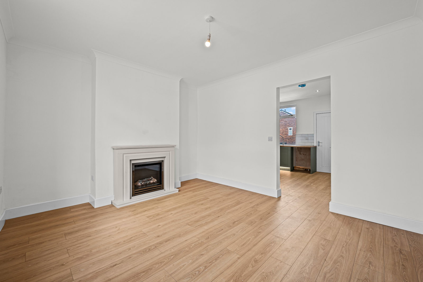 Terraced House in Barnsley