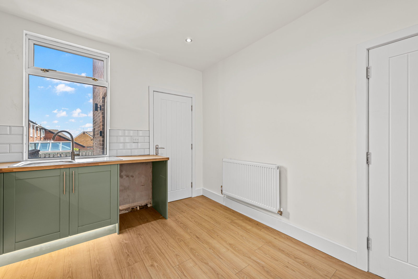 Terraced House in Barnsley